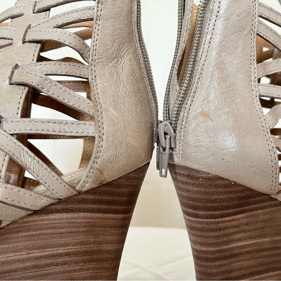 Gladiator cage style wedge - Picture 5 of 7